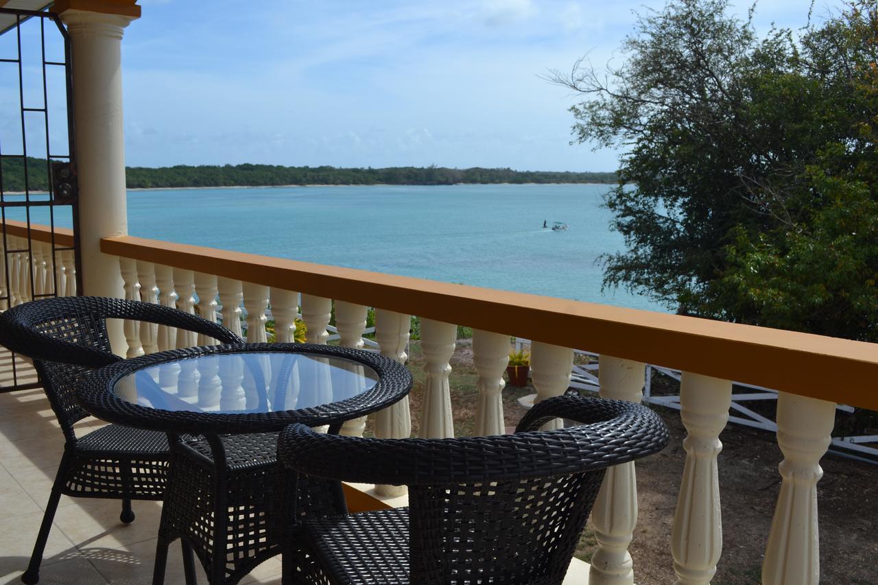 Buccoo Reef View Hotel Ngoại thất bức ảnh