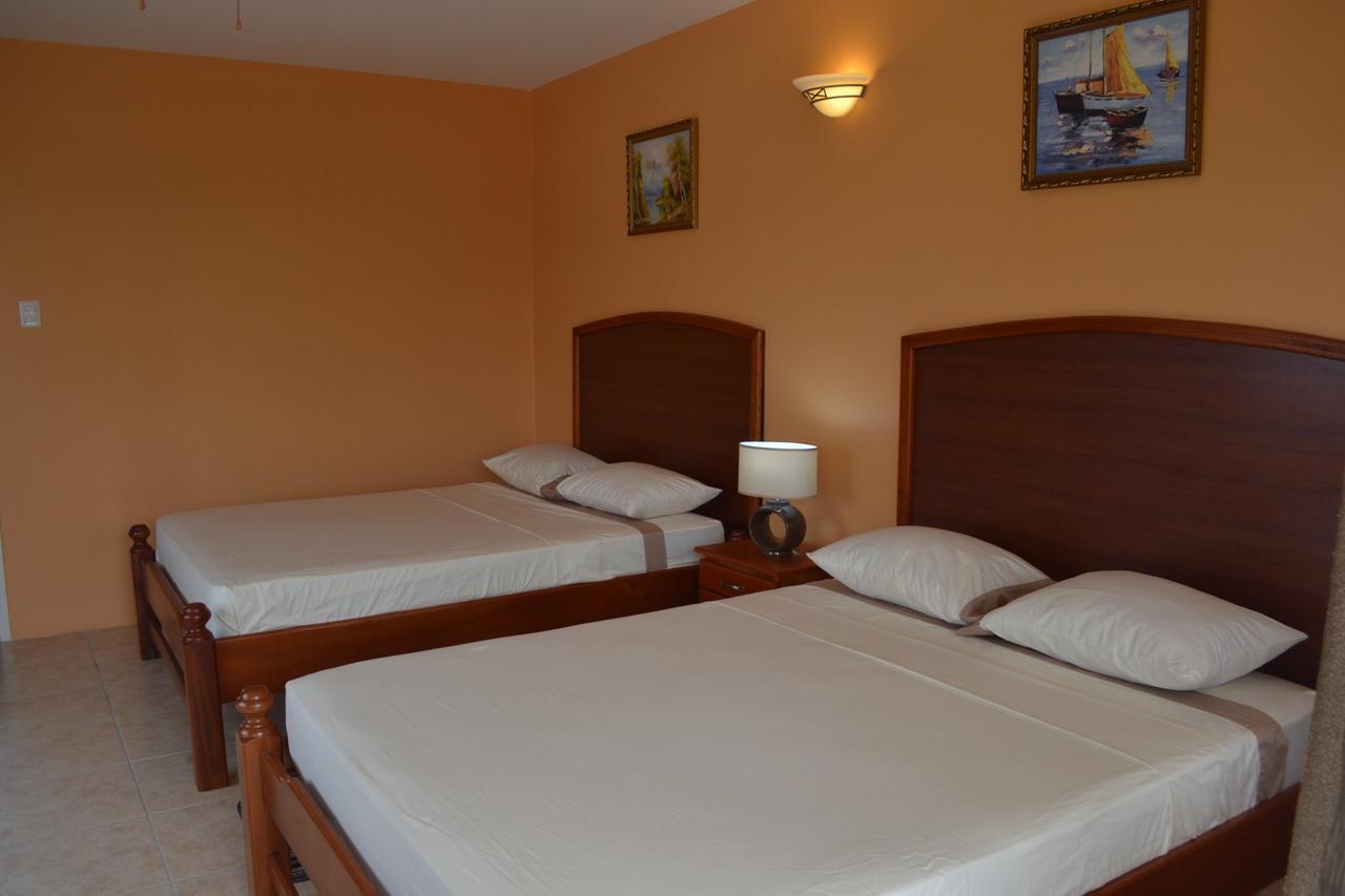 Buccoo Reef View Hotel Ngoại thất bức ảnh